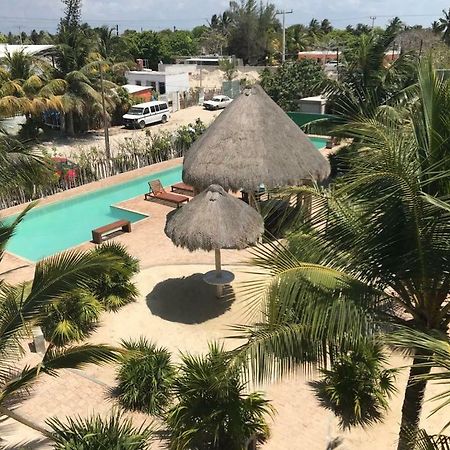 דירות פרוגרסו Playa Chaca מראה חיצוני תמונה