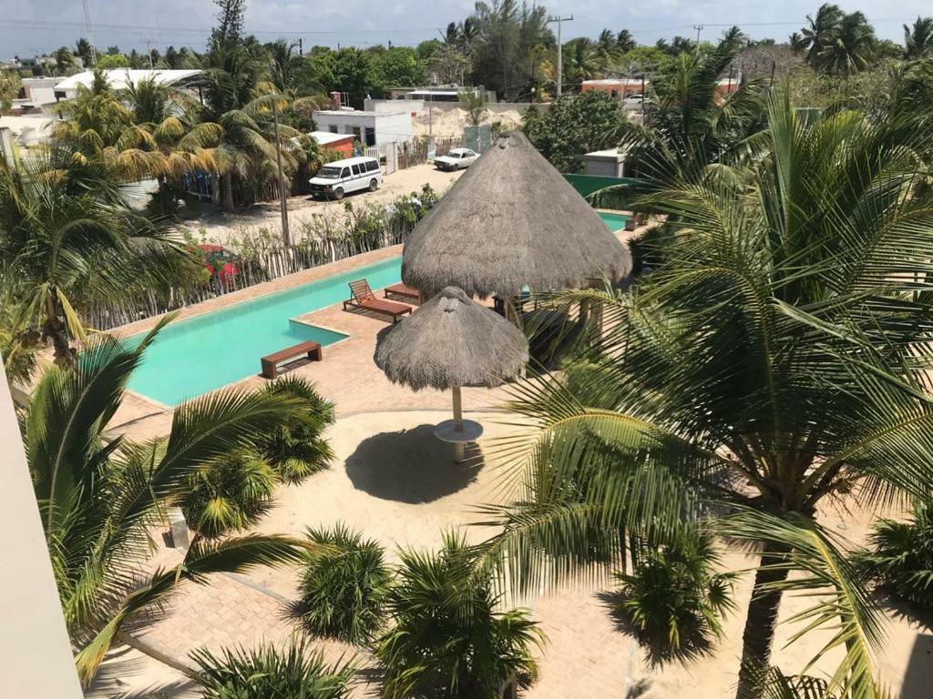 דירות פרוגרסו Playa Chaca מראה חיצוני תמונה