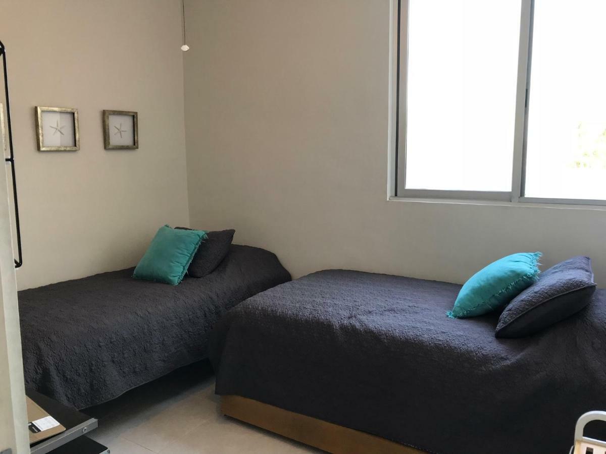 דירות פרוגרסו Playa Chaca מראה חיצוני תמונה