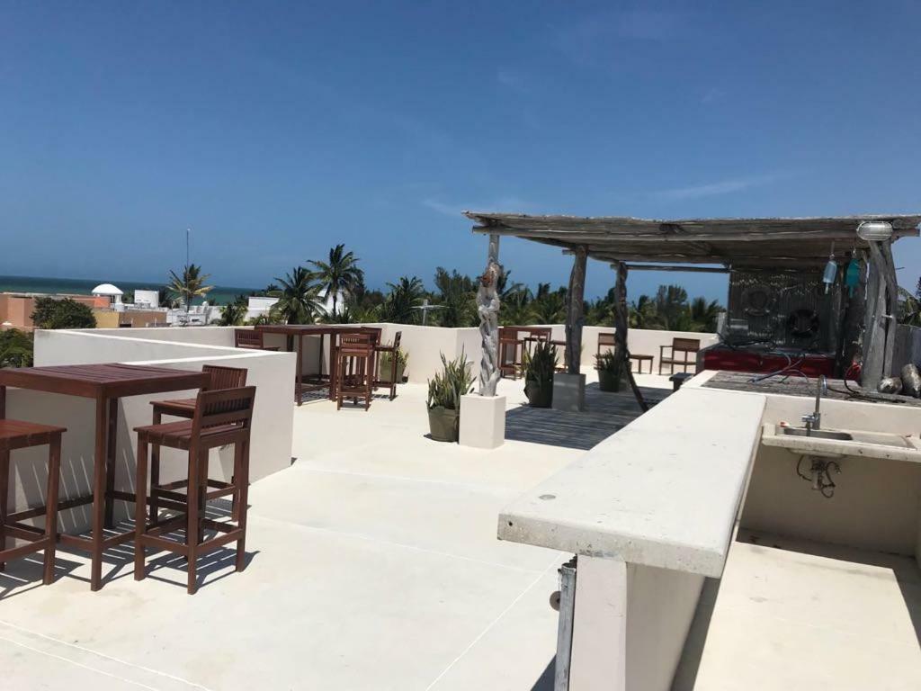 דירות פרוגרסו Playa Chaca מראה חיצוני תמונה