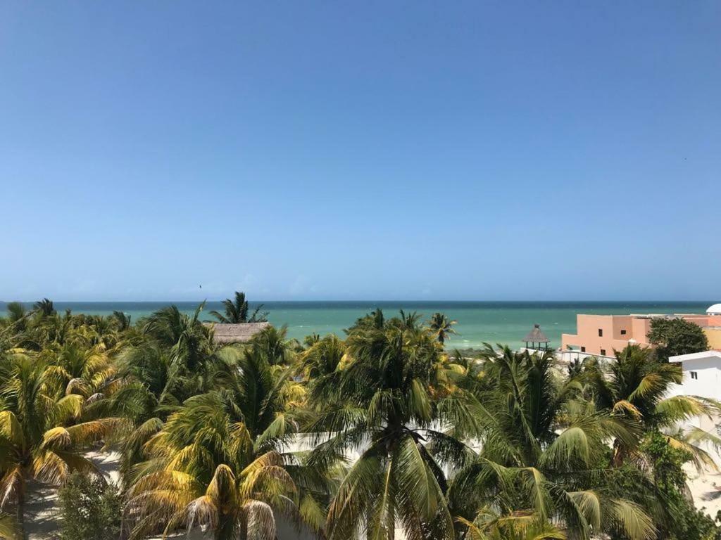 דירות פרוגרסו Playa Chaca מראה חיצוני תמונה